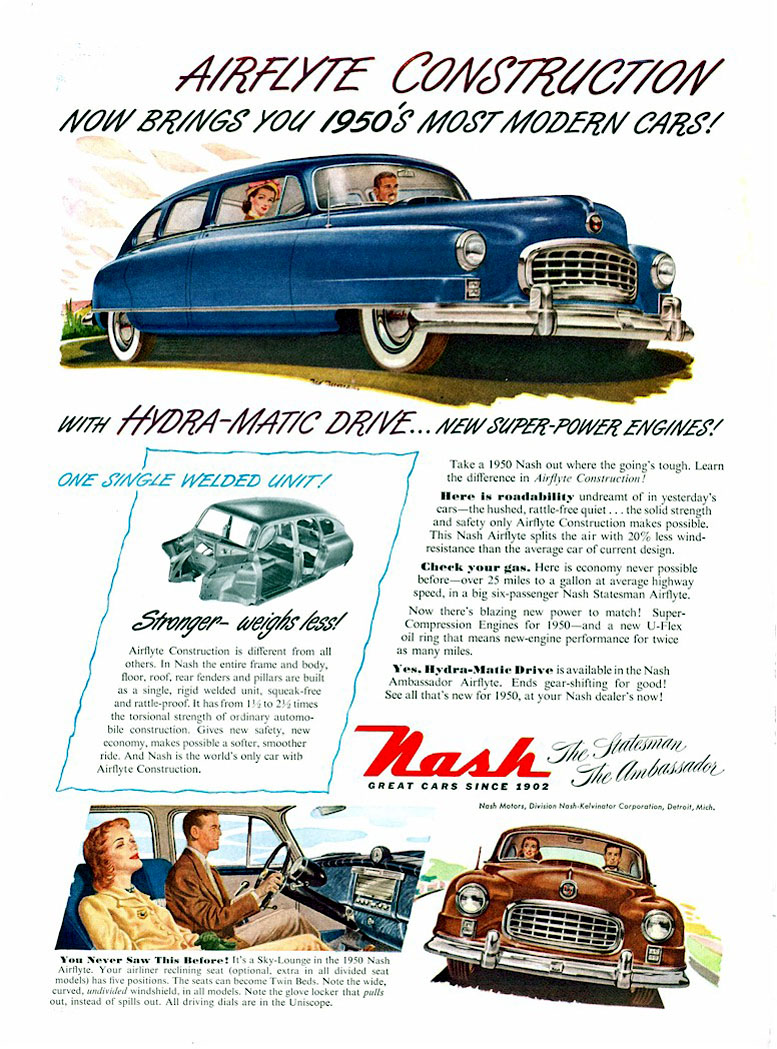 1950 Nash 2